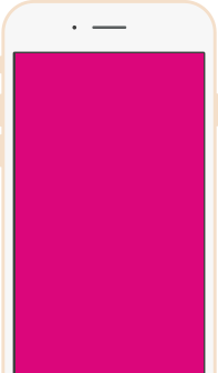 white phone