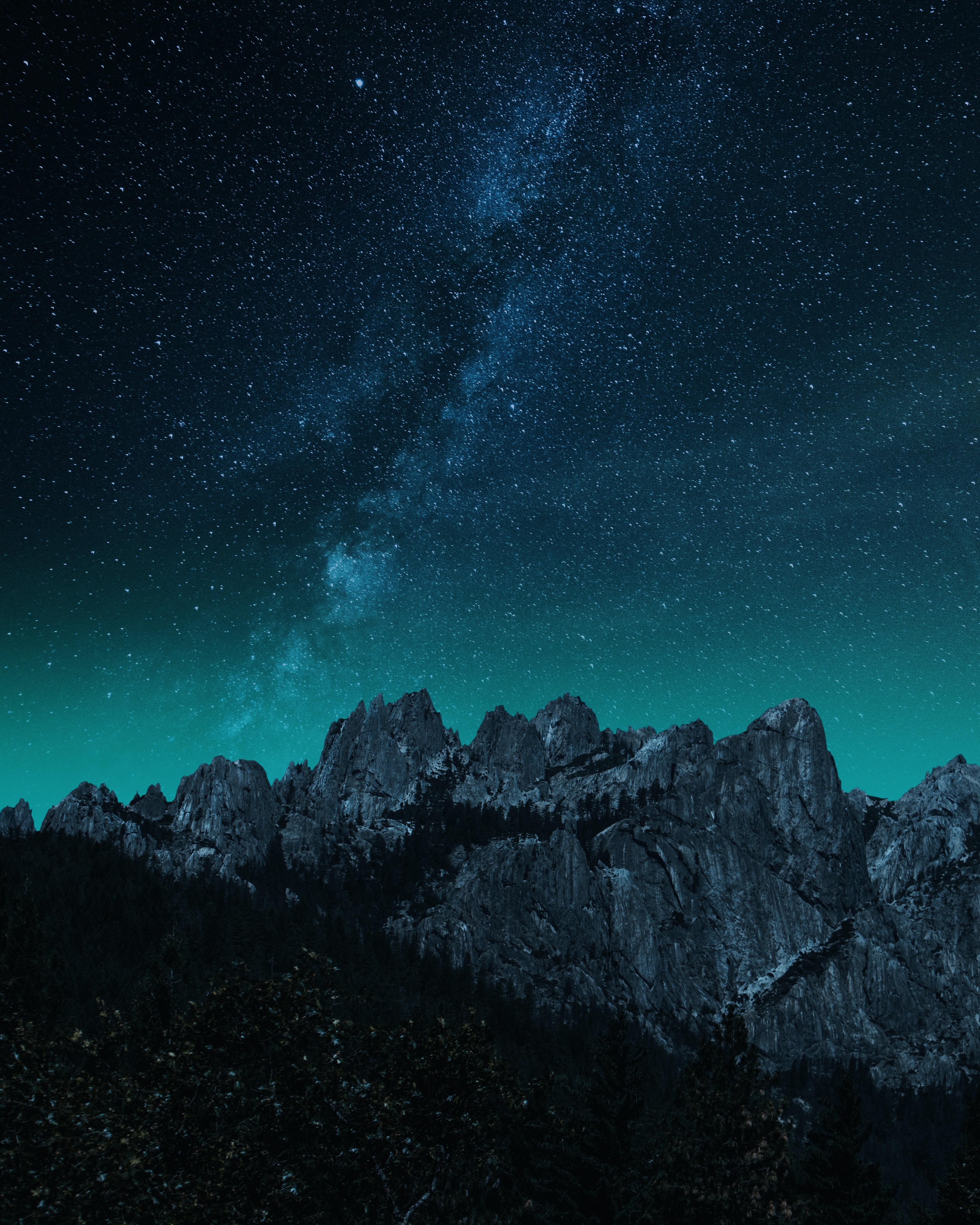 Natur Mountain